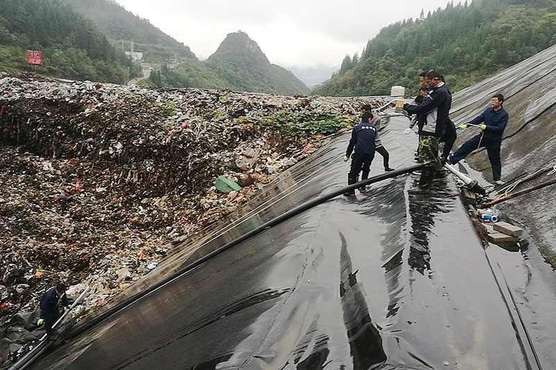 91视频网站下载填埋现场