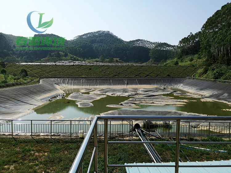 填埋场91视频网站下载渗滤液水质所具有的特点