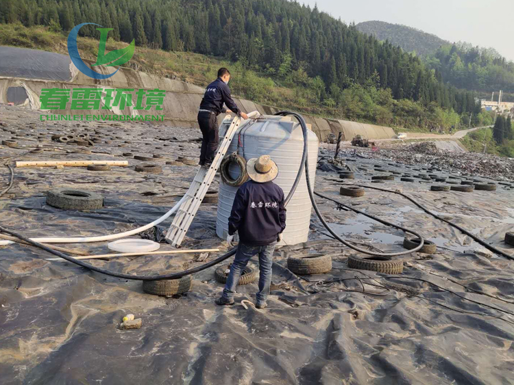 广东91视频WWW黄环境带您了解91视频网站下载渗滤液偷排的严重后果